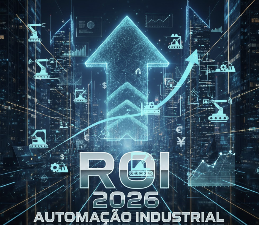 ROI em Automação Industrial: Em quanto tempo um dosador gravimétrico realmente se paga?