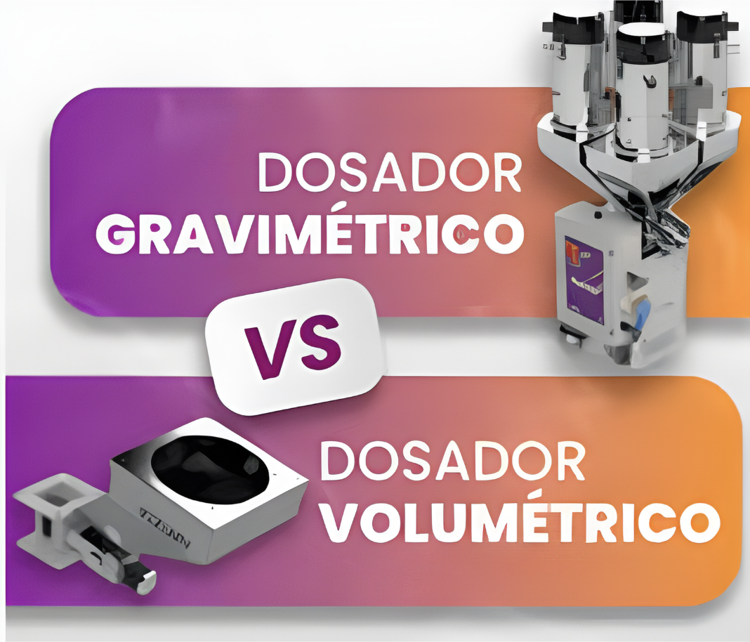 Dosagem Volumétrica vs. Dosagem Gravimétrica